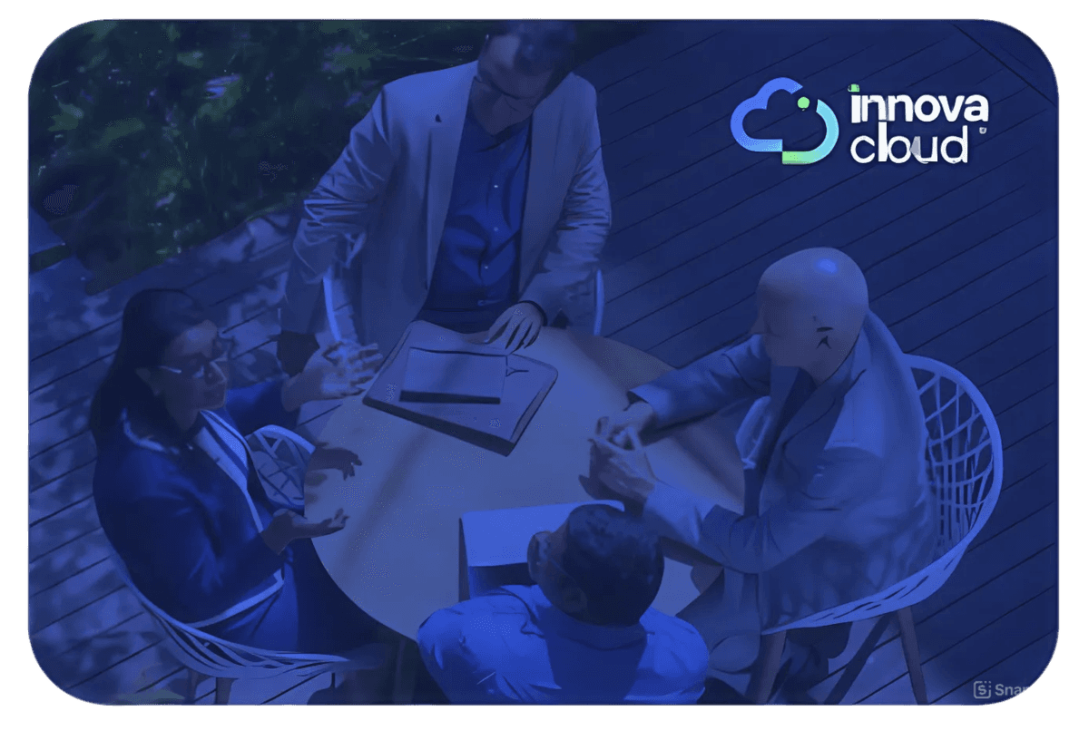 Innova Cloud Team Meeting